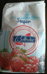 SUGAR SOKKER BEKBAKE 1 KG